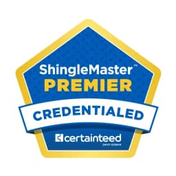 CertainTeed ShingleMaster
