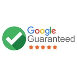 Google Guaranteed badge