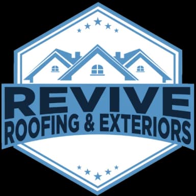 Revive Roofing & Exteriors logo