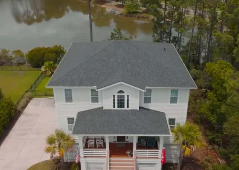 Revive Roofing & Exteriors Charleston roofing contractor serving the Lowcountry