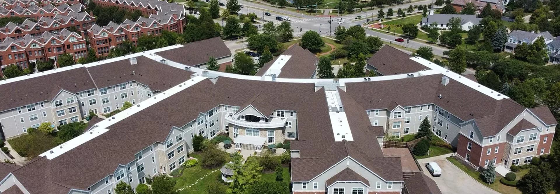 Multi-Family Roofing in Charleston, SC — Revive Roofing & Exteriors