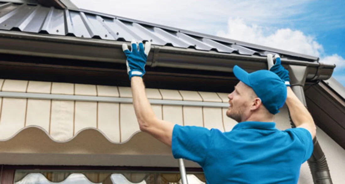Gutter Service - Revive Roofing & Exteriors