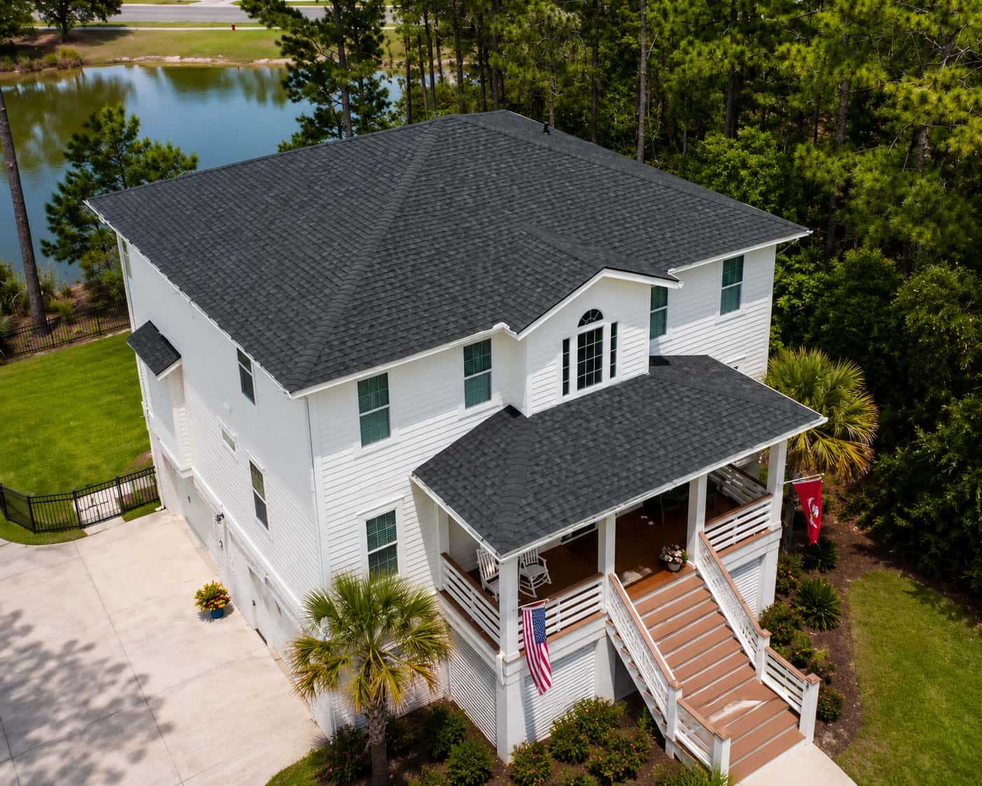 Revive Roofing & Exteriors Charleston roofing contractor serving the Lowcountry