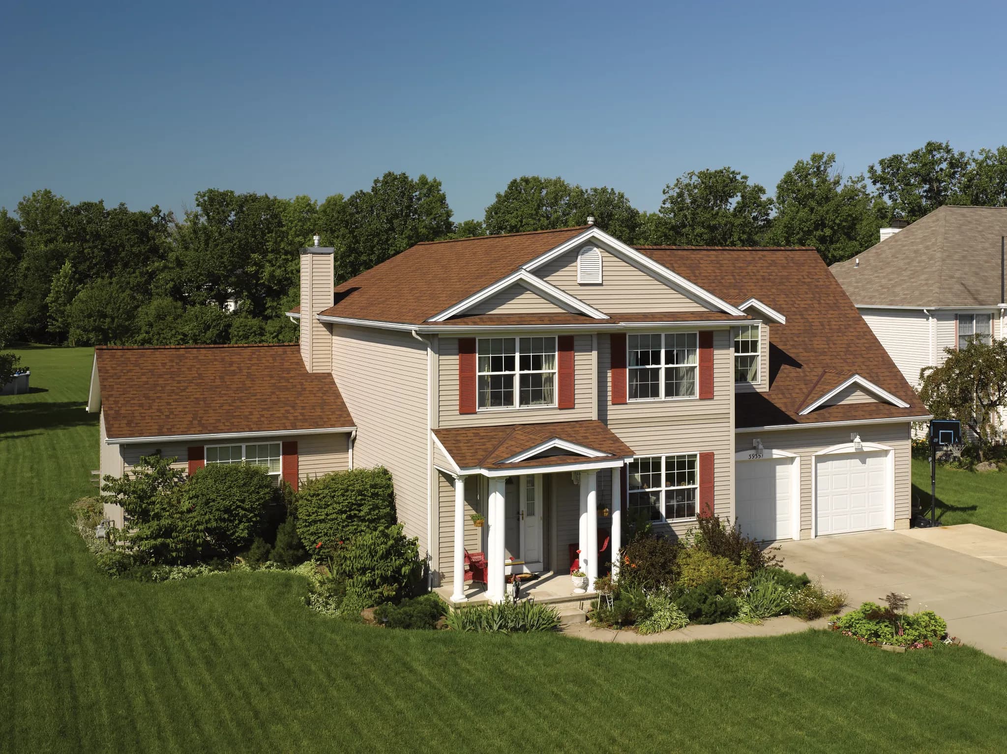 Residential Roofing - Revive Roofing & Exteriors