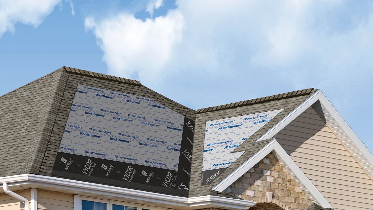 Roof Replacement - Revive Roofing & Exteriors
