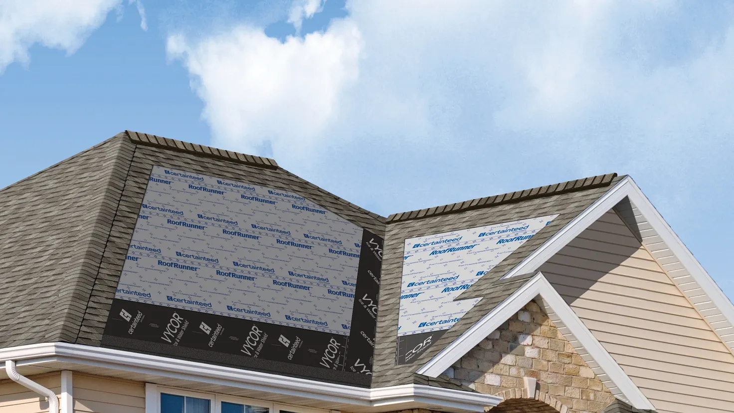 Roof Replacement - Revive Roofing & Exteriors
