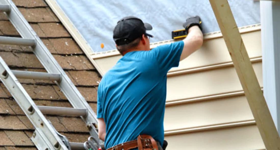 Siding Services in Charleston, SC — Revive Roofing & Exteriors