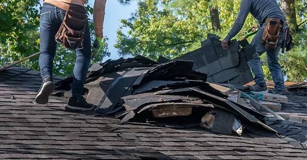Roof Repair - Revive Roofing & Exteriors